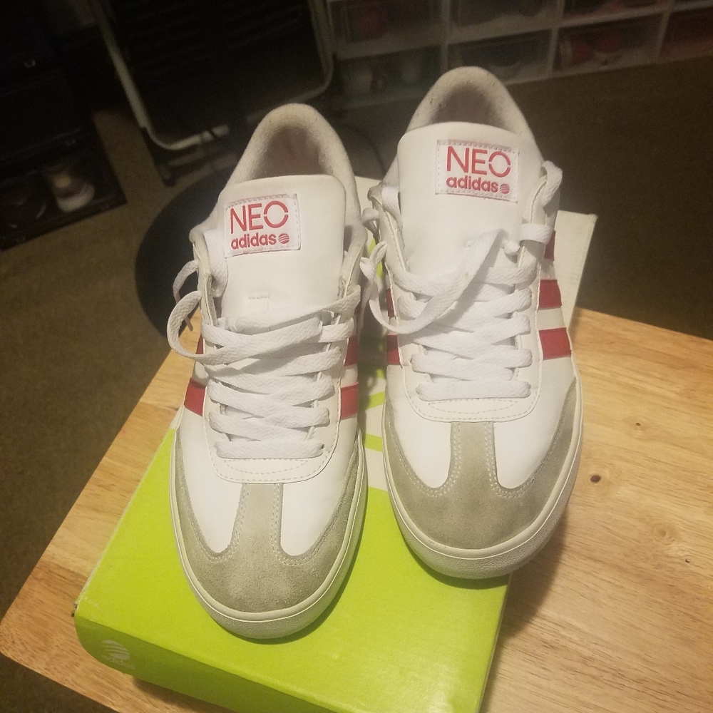 adidas neo
